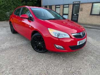 Used Vauxhall Astra 2011 for sale - 75139529: Photo
