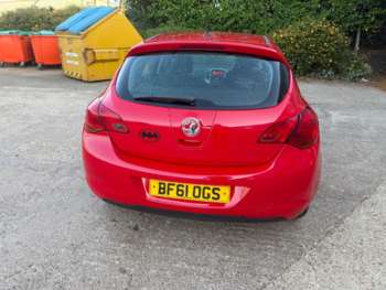 Used Vauxhall Astra 2011 for sale - 75139529: Photo