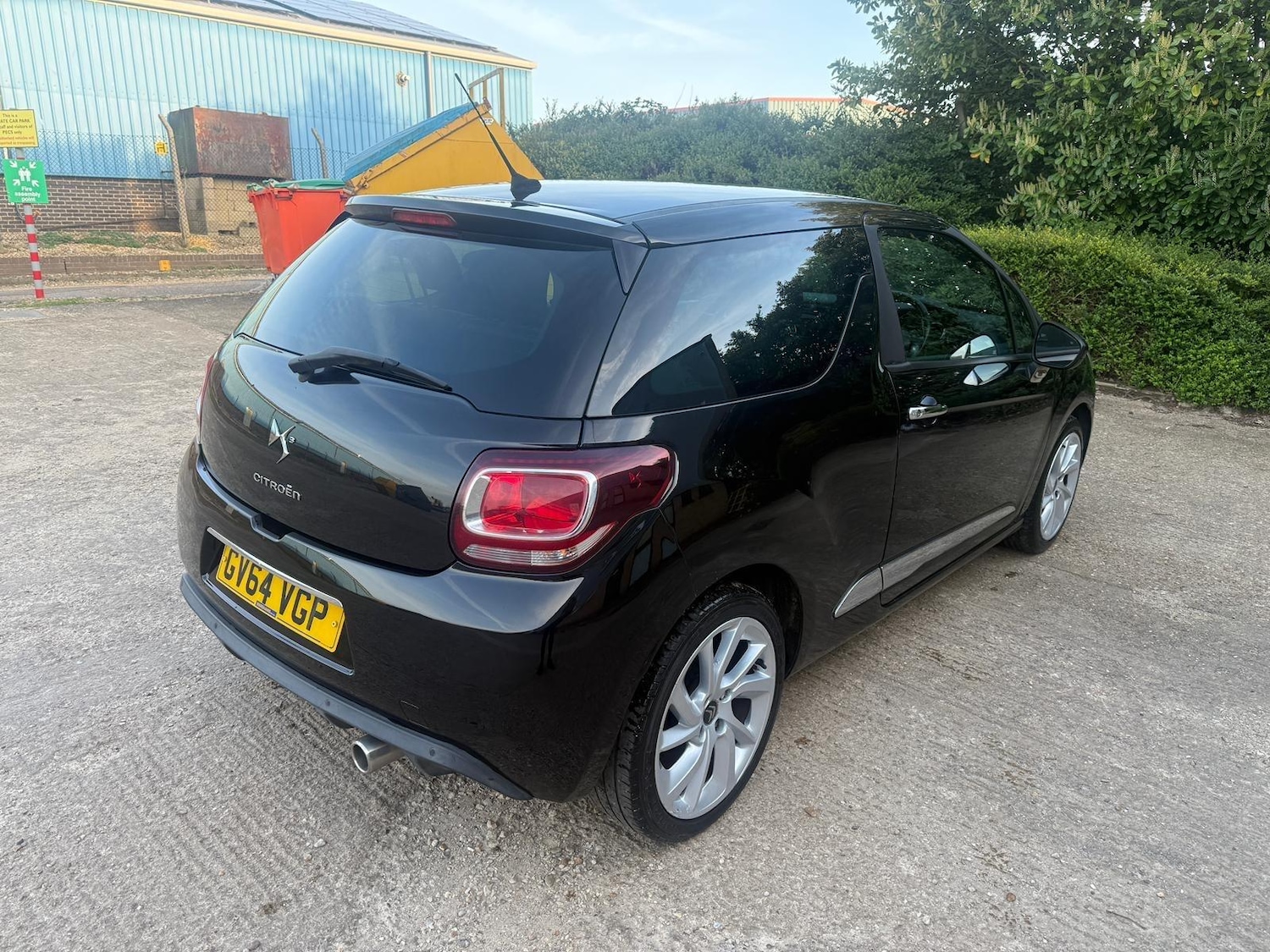 Used Citroen DS3 for sale - 78205034: Photo 13