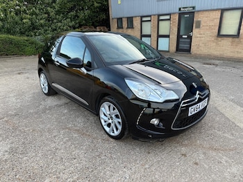 Used Citroen DS3 2015 for sale - 78205034: Photo