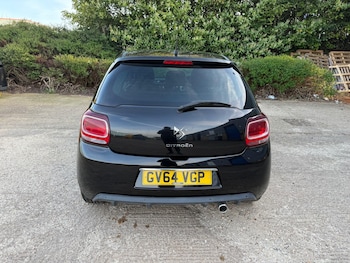 Used Citroen DS3 2015 for sale - 78205034: Photo