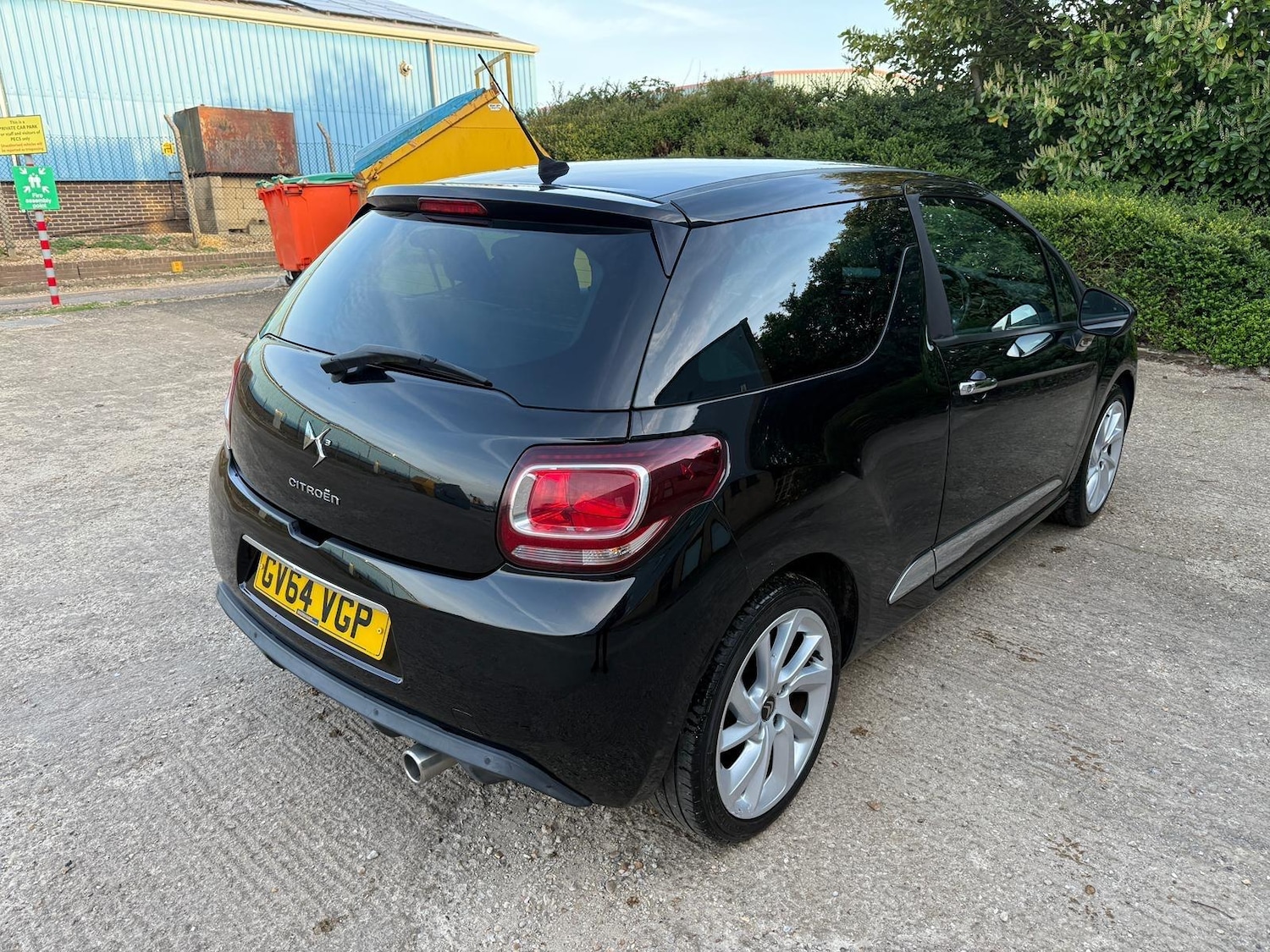 Used Citroen DS3 for sale - 78205034: Photo 6