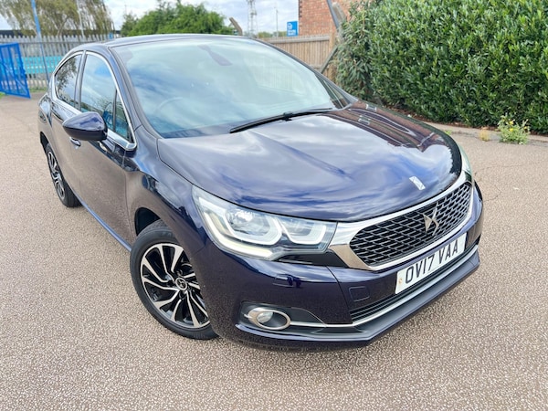 Used DS Automobiles DS 4 2017 for sale - 75670656: Photo 1