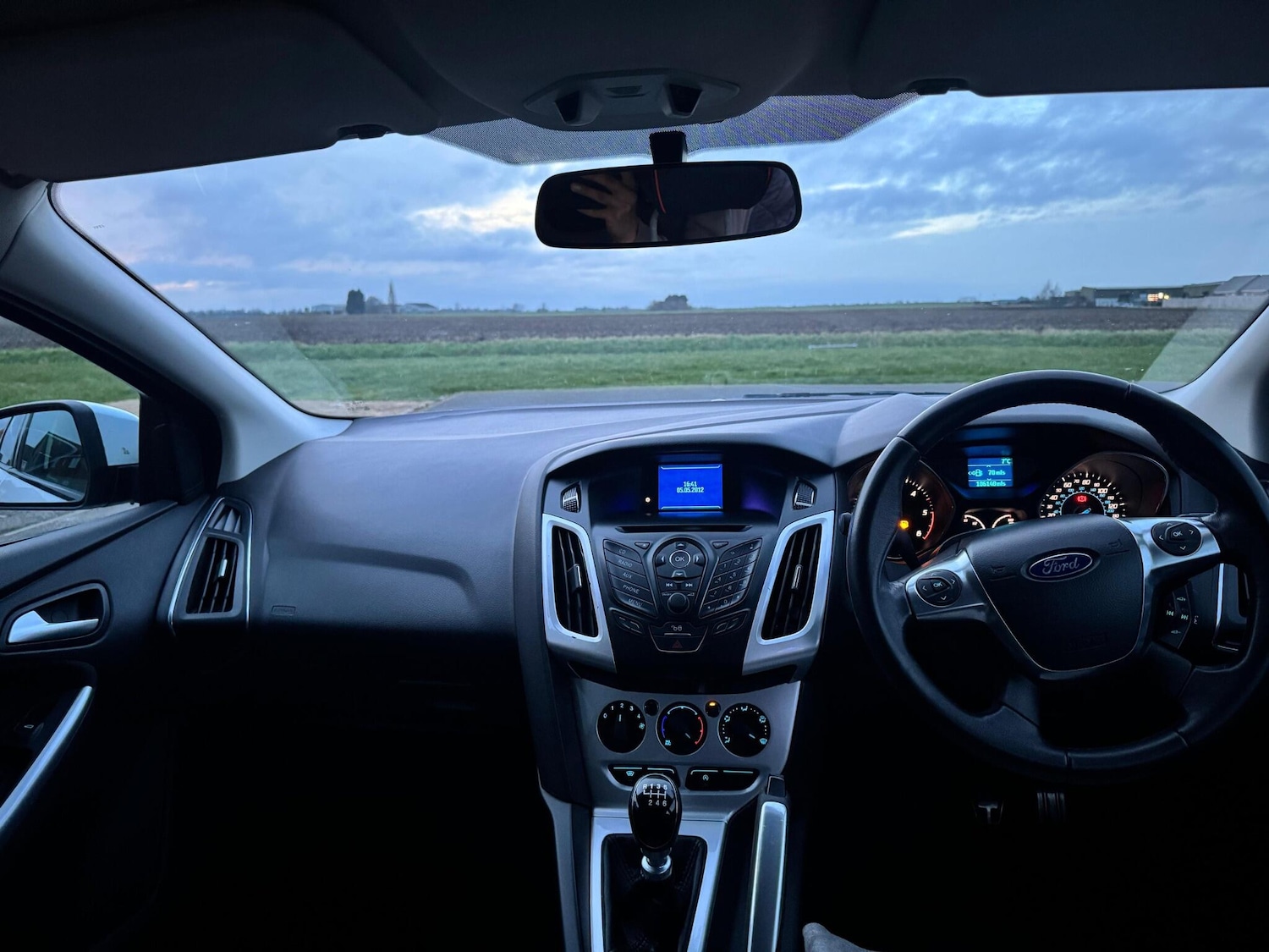 Used Ford Focus 2012 for sale - 77358571: Photo 11