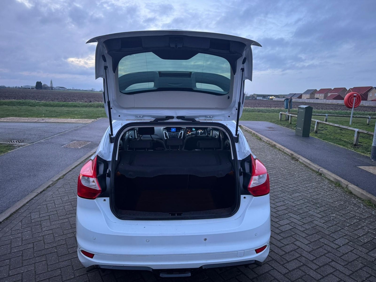 Used Ford Focus 2012 for sale - 77358571: Photo 22