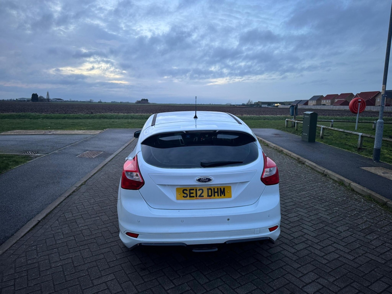 Used Ford Focus 2012 for sale - 77358571: Photo 3