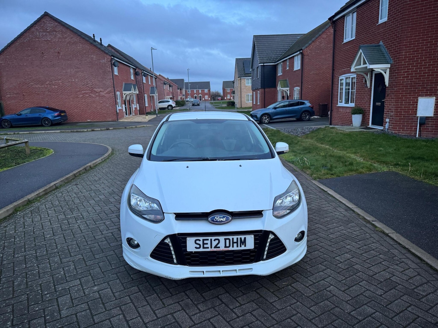 Used Ford Focus 2012 for sale - 77358571: Photo 4