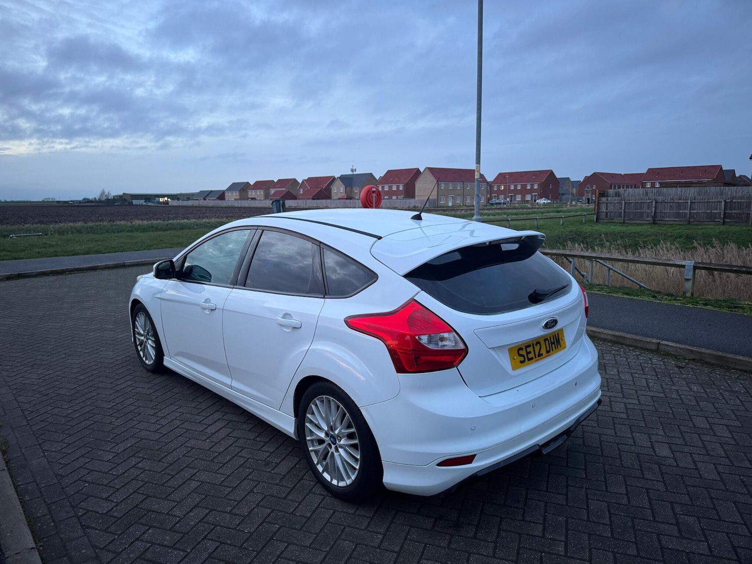 Used Ford Focus 2012 for sale - 77358571: Photo 6