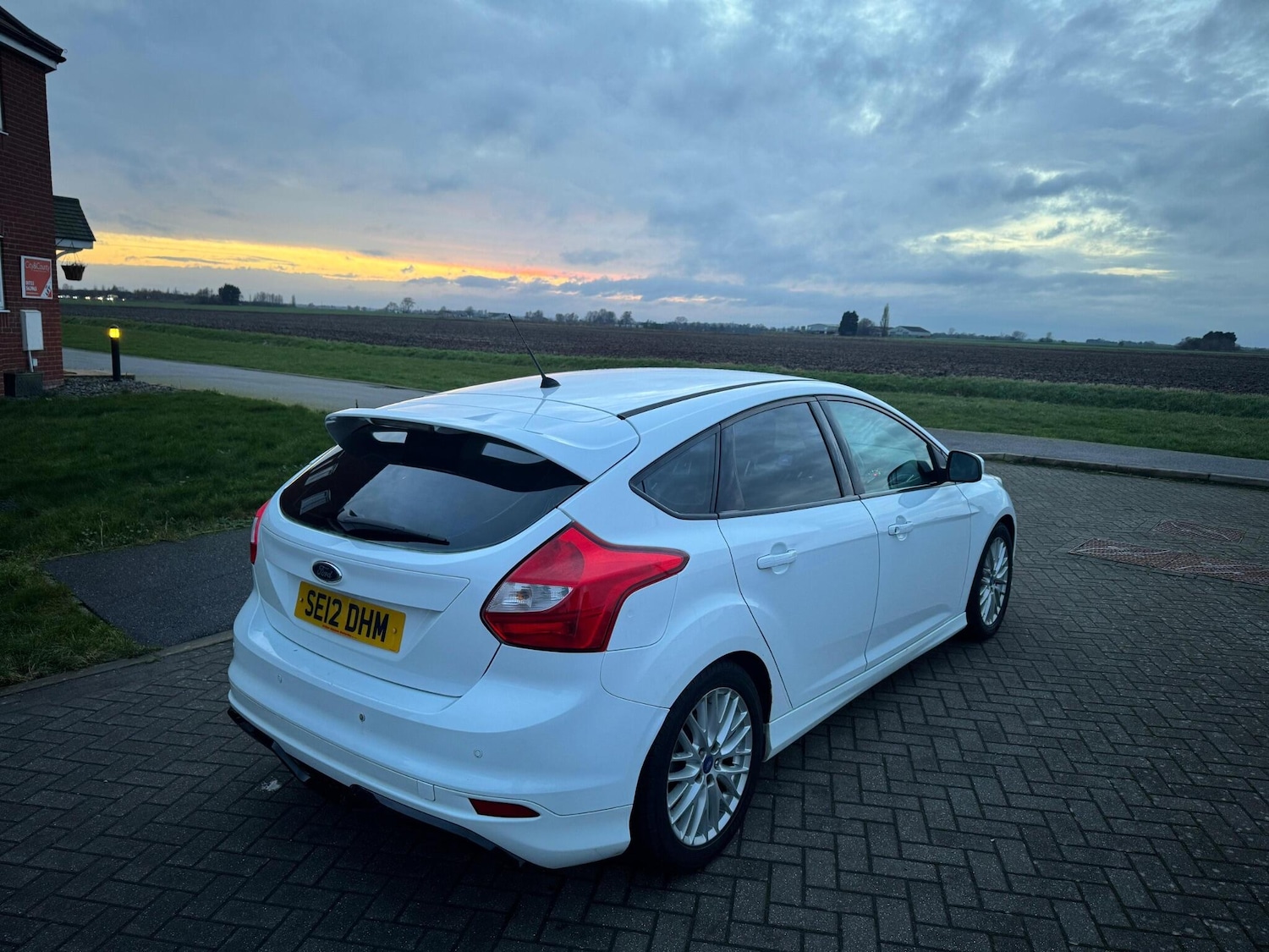 Used Ford Focus 2012 for sale - 77358571: Photo 7