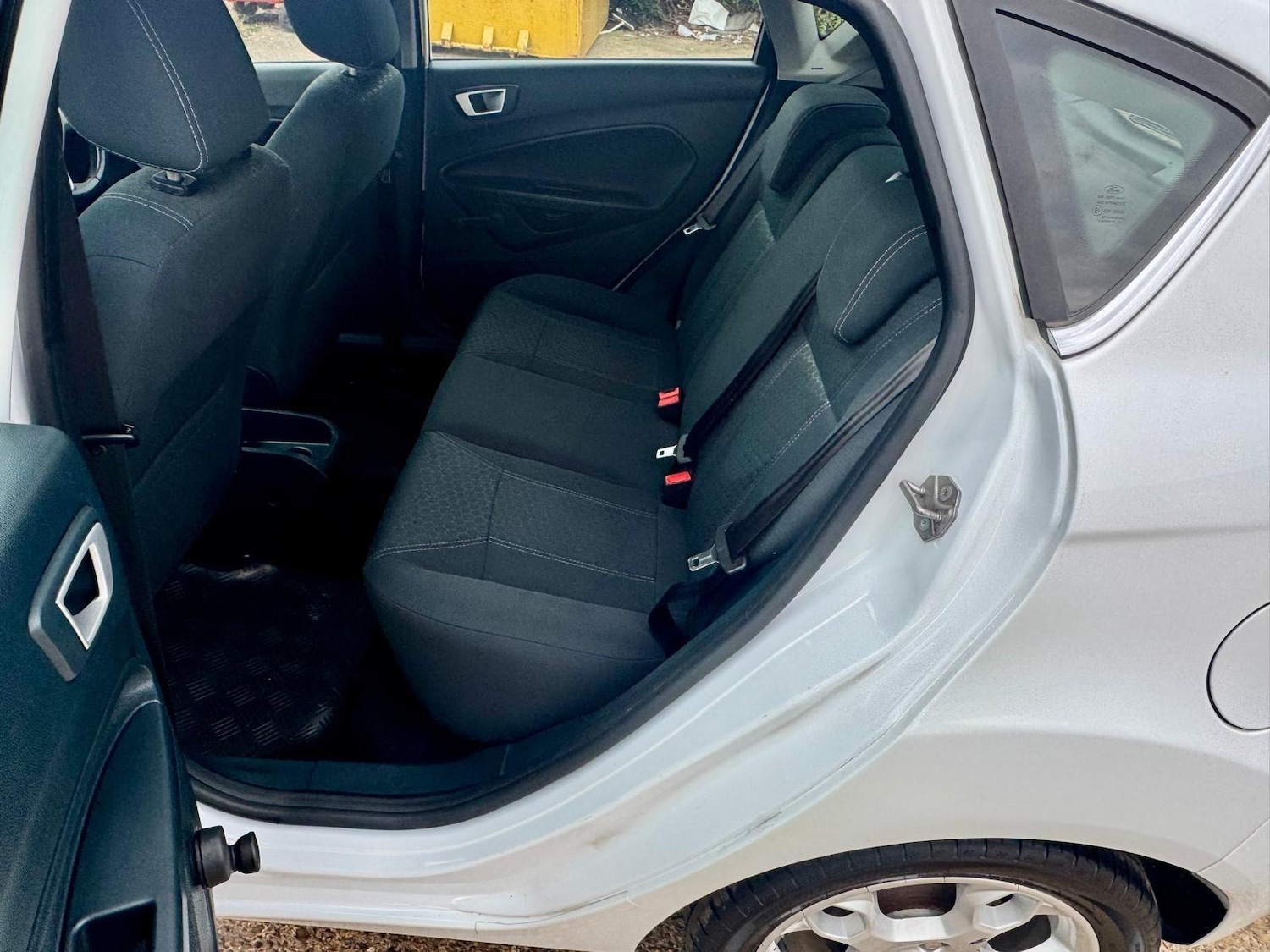 Vehicle 20