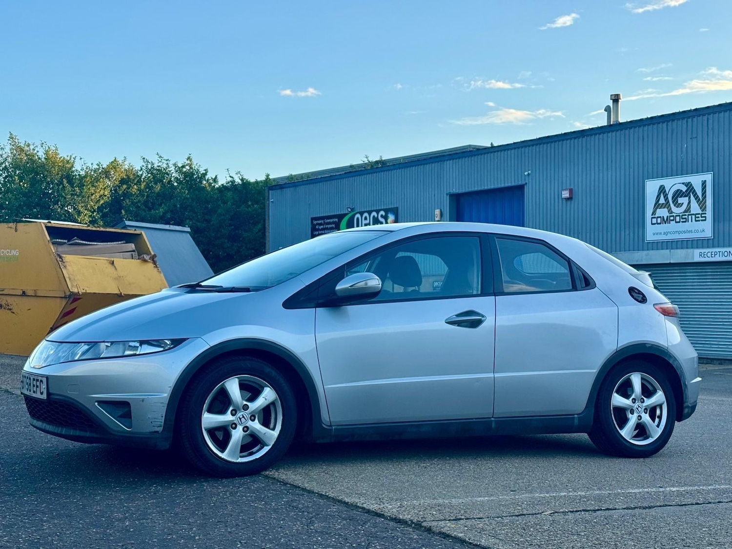 Vehicle 1