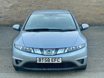 Used Honda Civic 2009 for sale - 75965506: Photo