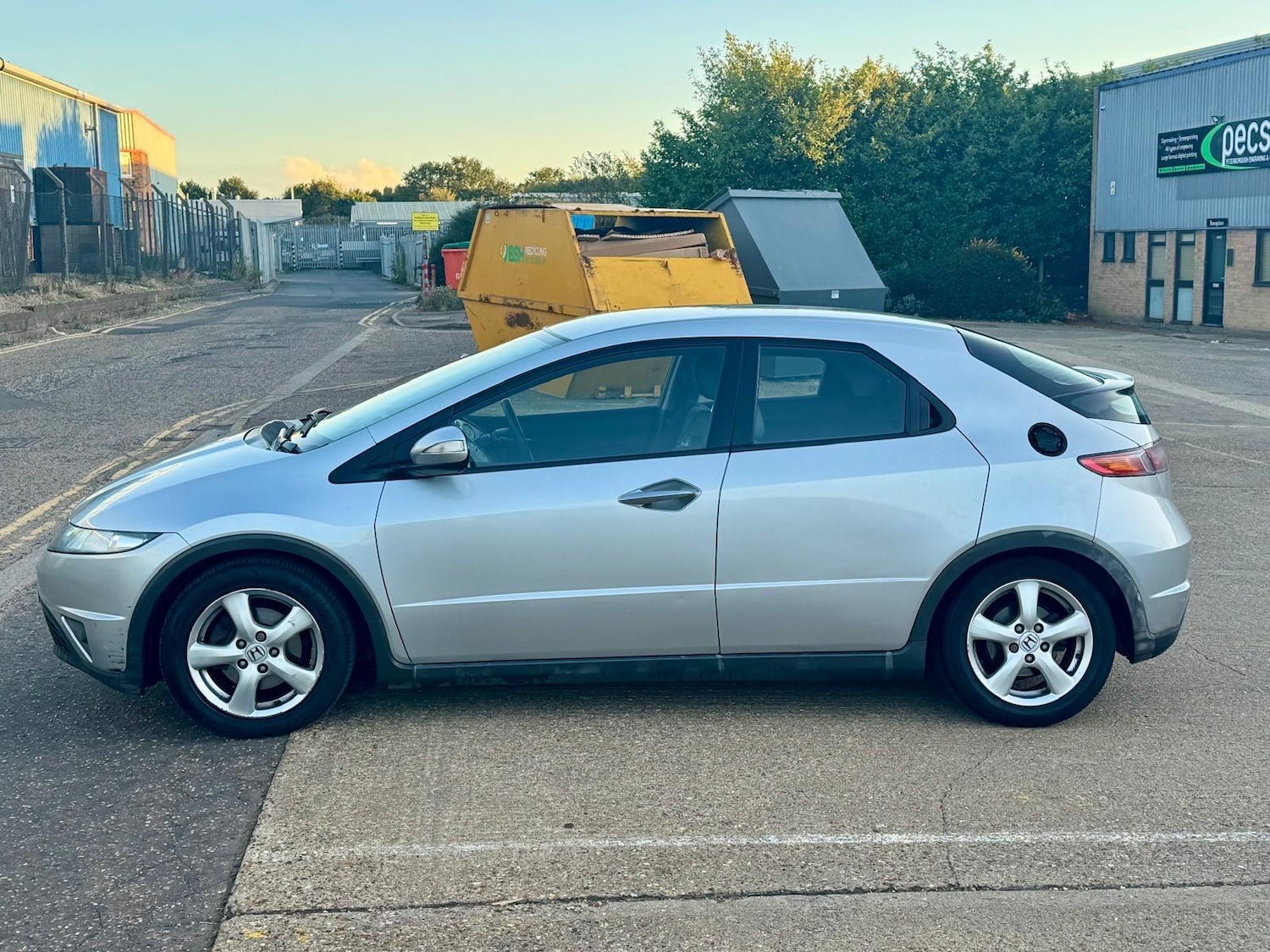 Vehicle 3