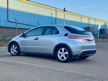 Used Honda Civic 2009 for sale - 75965506: Photo