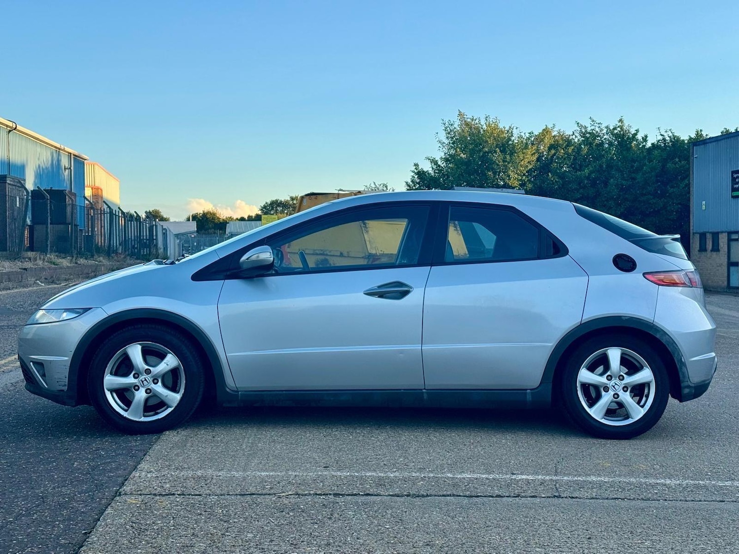 Vehicle 5