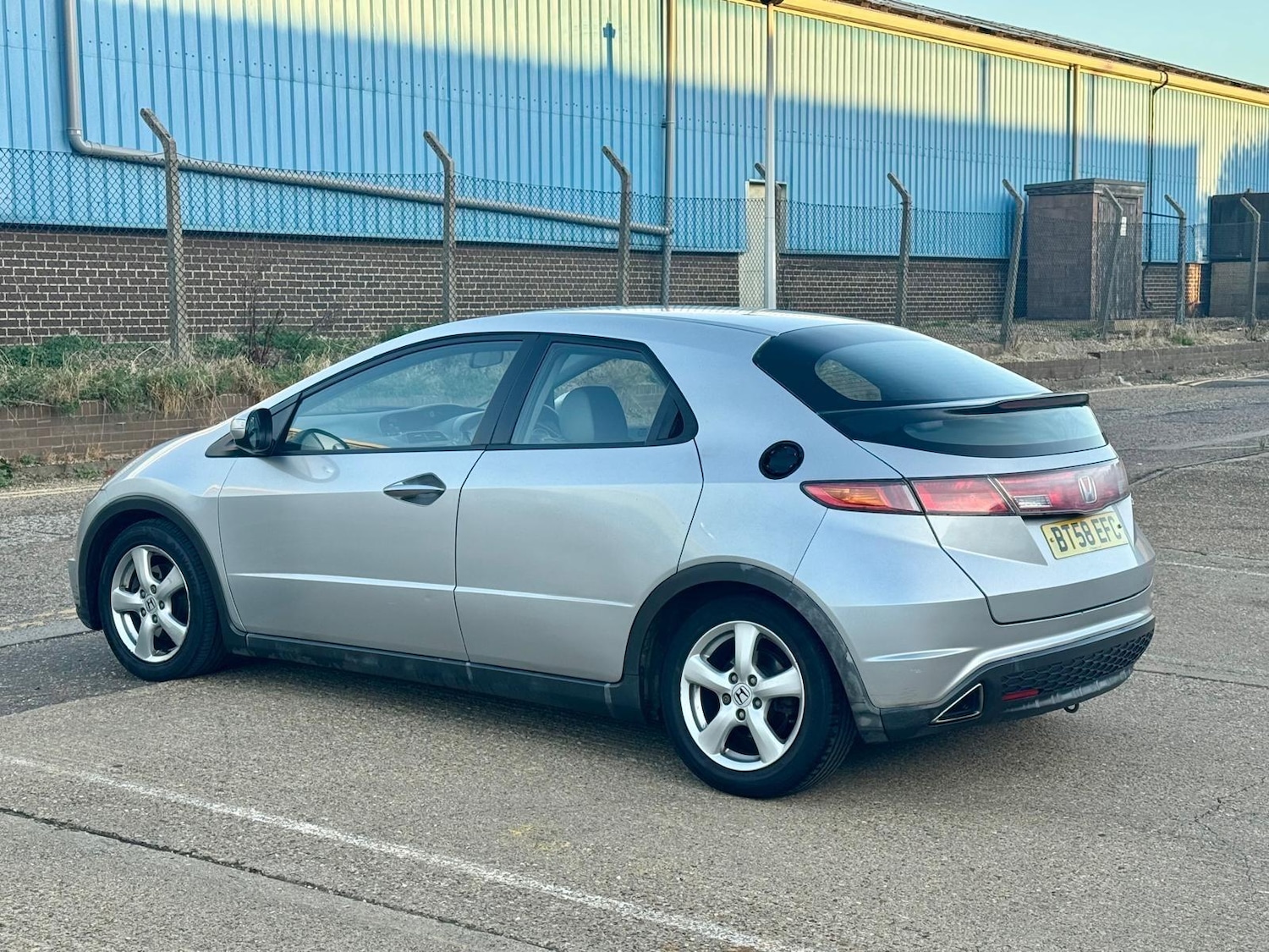 Vehicle 7