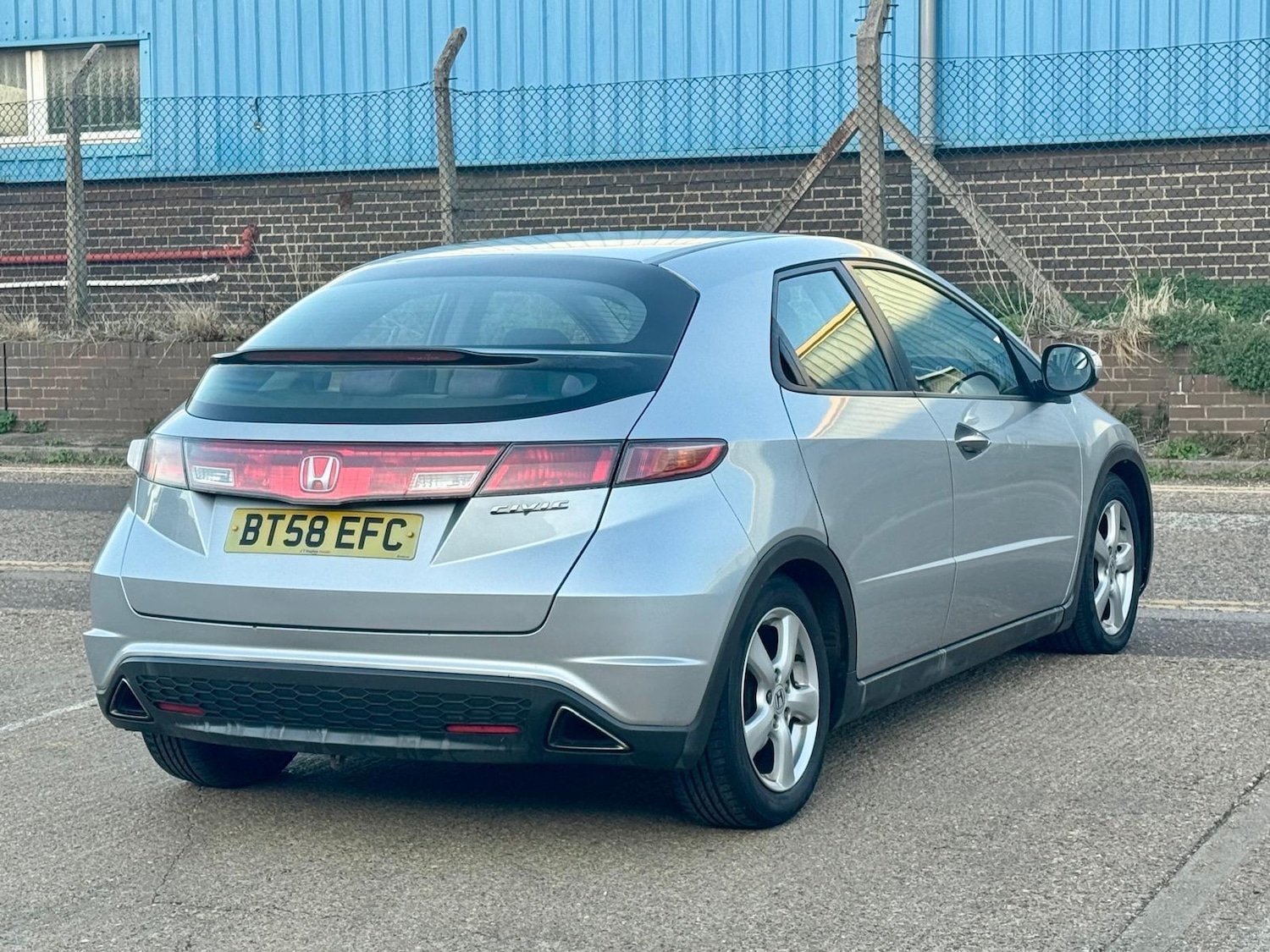 Vehicle 8