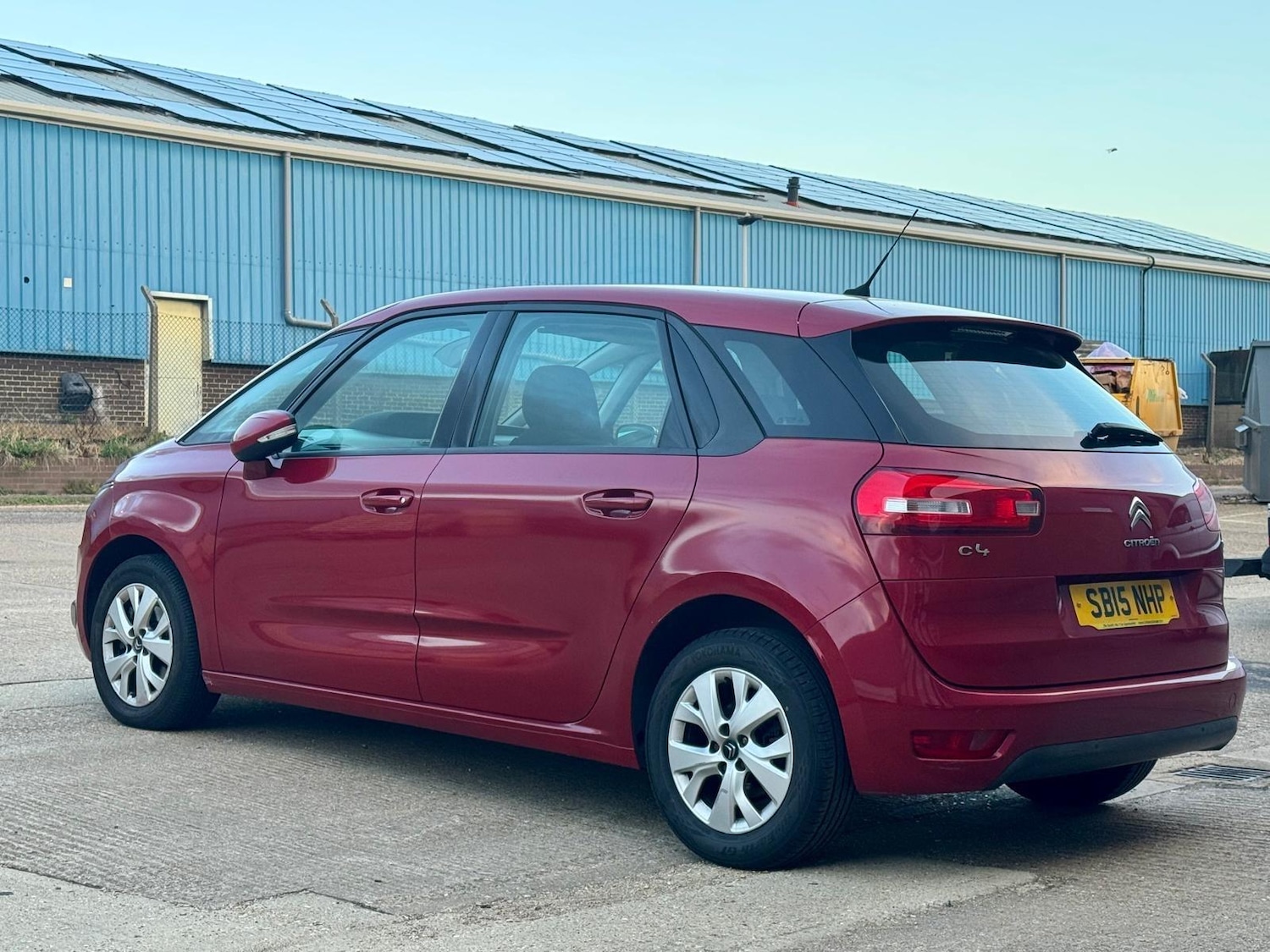 Vehicle 2
