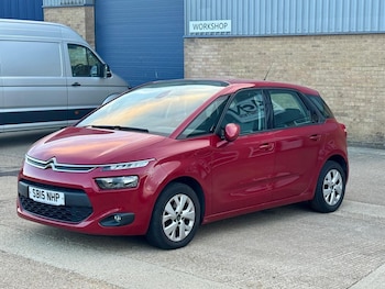 Used Citroen C4 Picasso 2015 for sale - 75940405: Photo