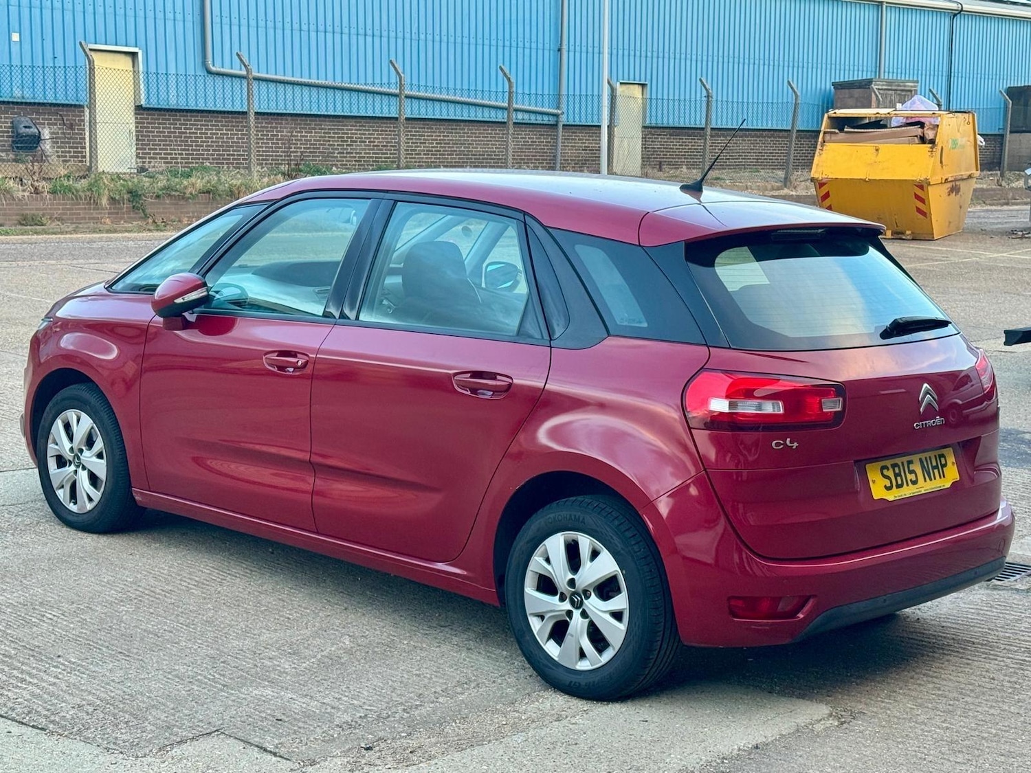 Vehicle 9