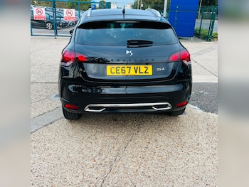Used DS Automobiles DS 4 Crossback 2017 for sale - 79471758: Photo