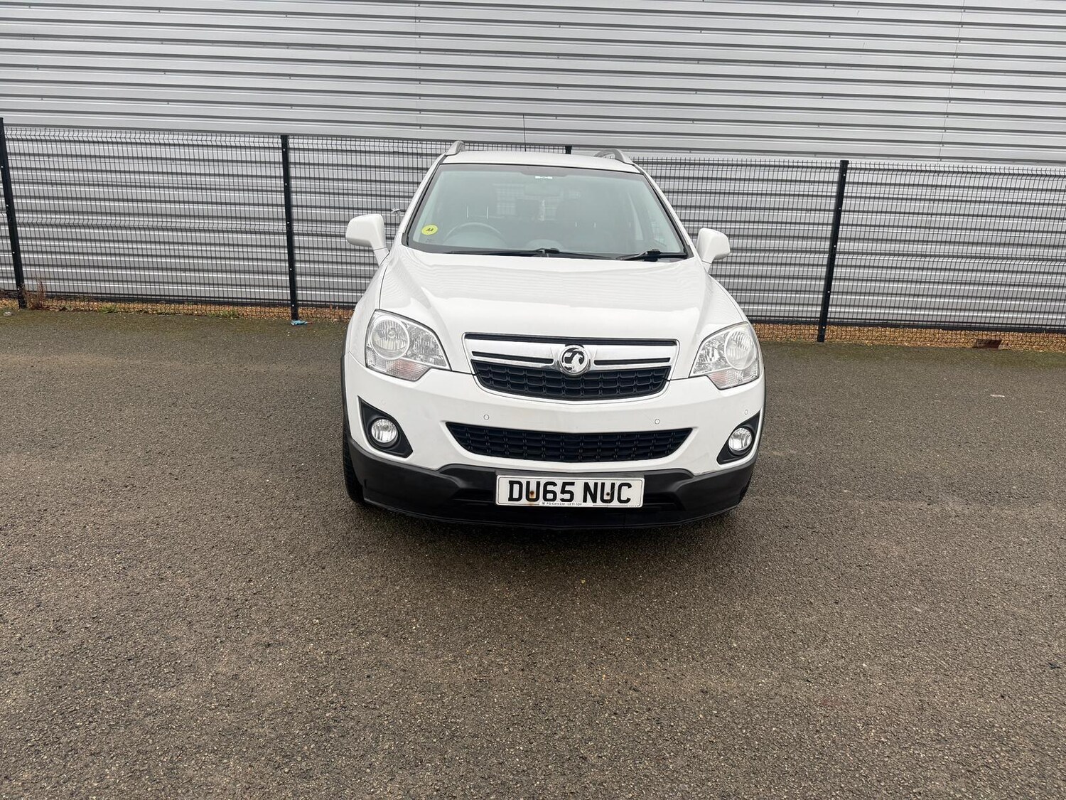 Used Vauxhall Antara 2015 for sale - 77478625: Photo 10