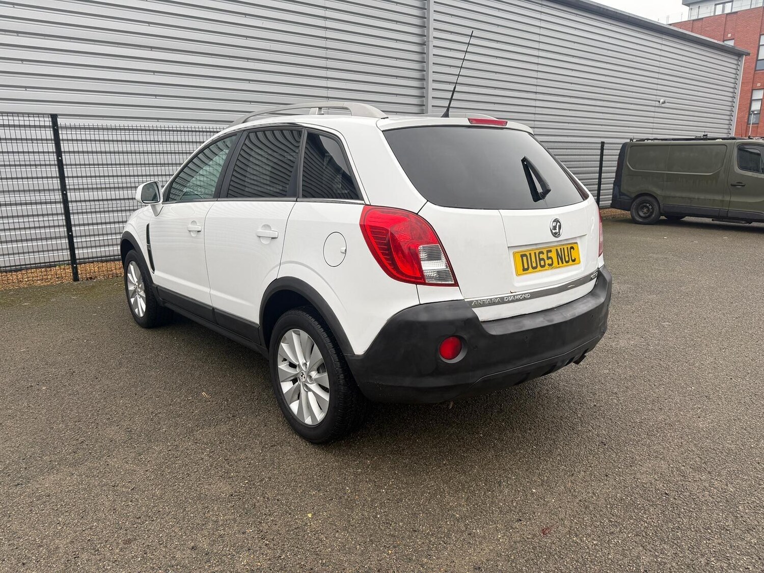 Used Vauxhall Antara 2015 for sale - 77478625: Photo 11