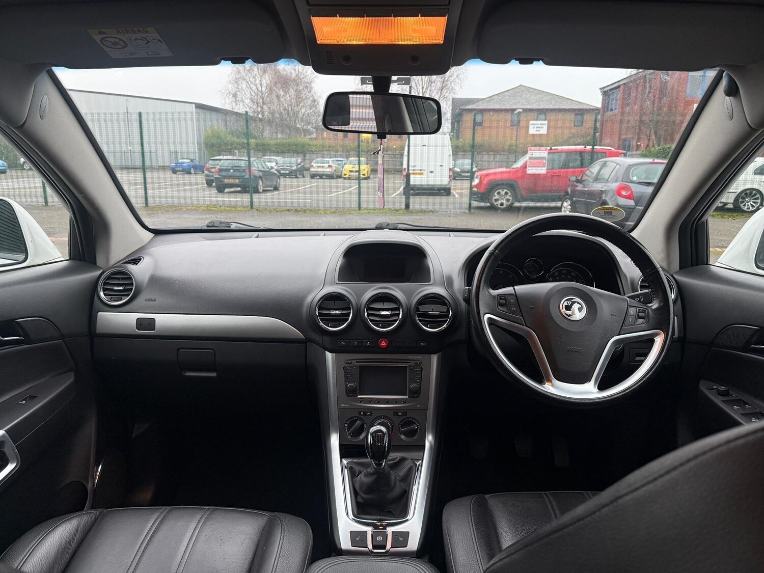 Used Vauxhall Antara 2015 for sale - 77478625: Photo 14