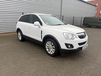 Used Vauxhall Antara 2015 for sale - 77478625: Photo