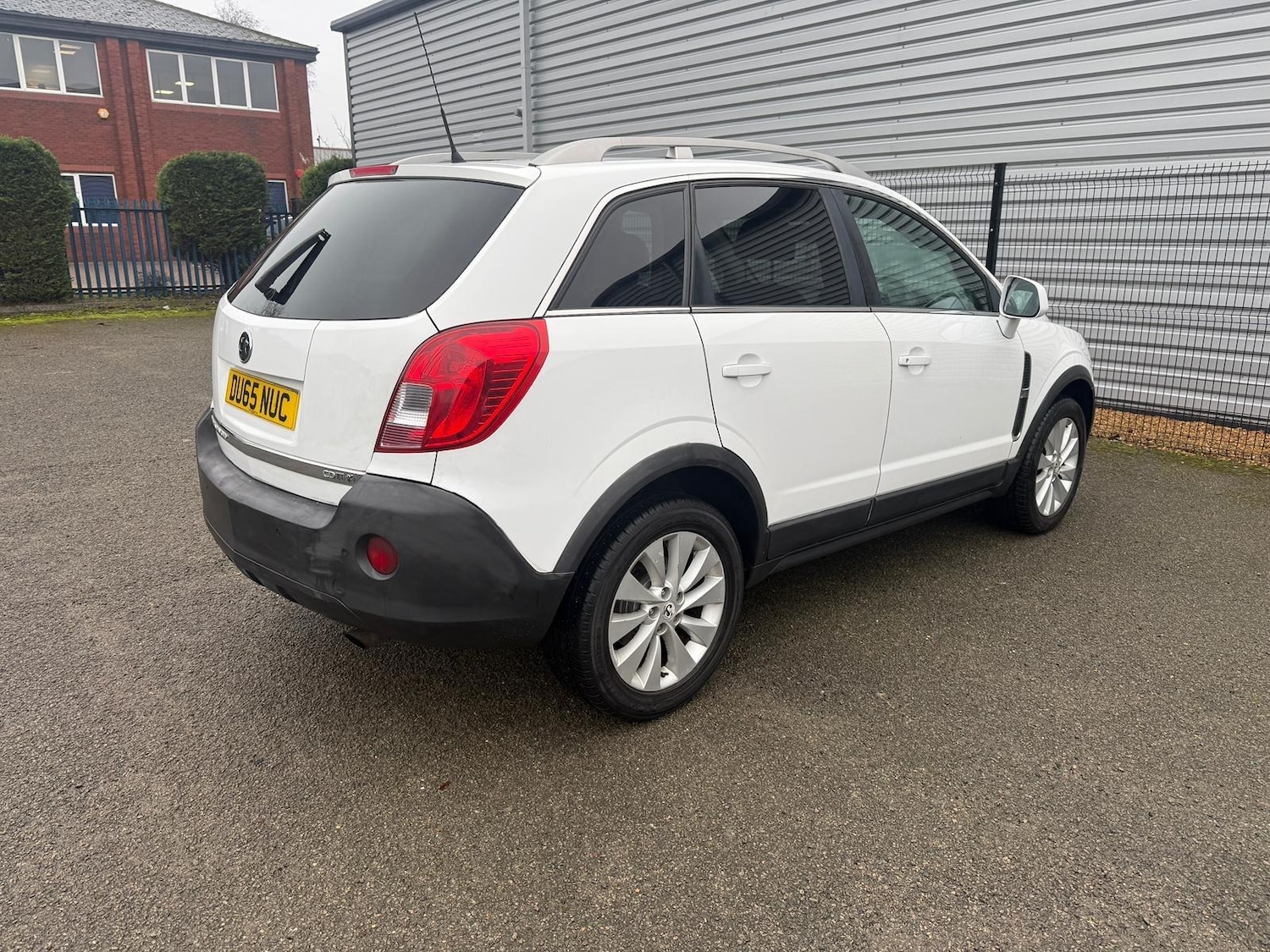Used Vauxhall Antara 2015 for sale - 77478625: Photo 3