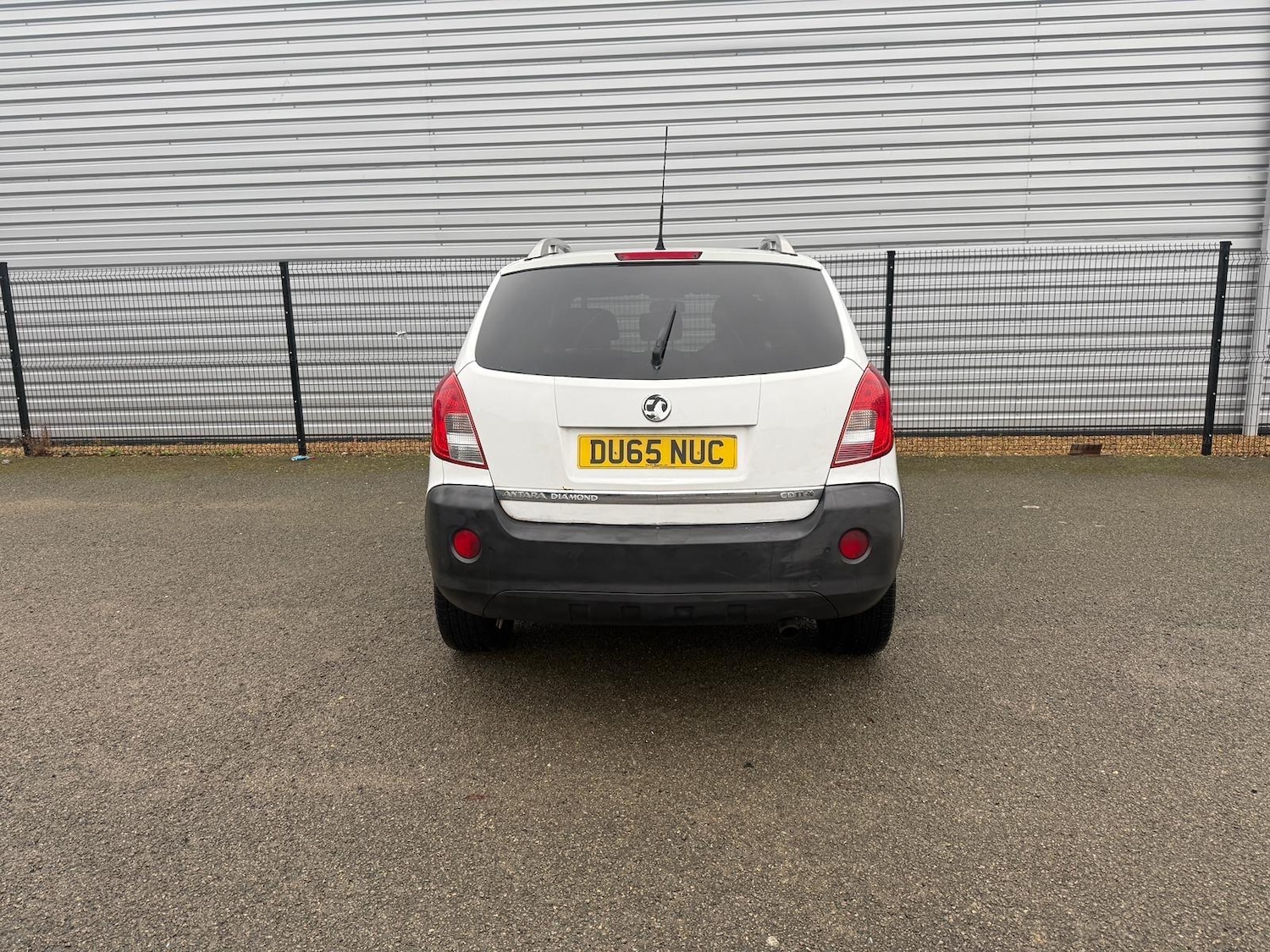 Used Vauxhall Antara 2015 for sale - 77478625: Photo 5