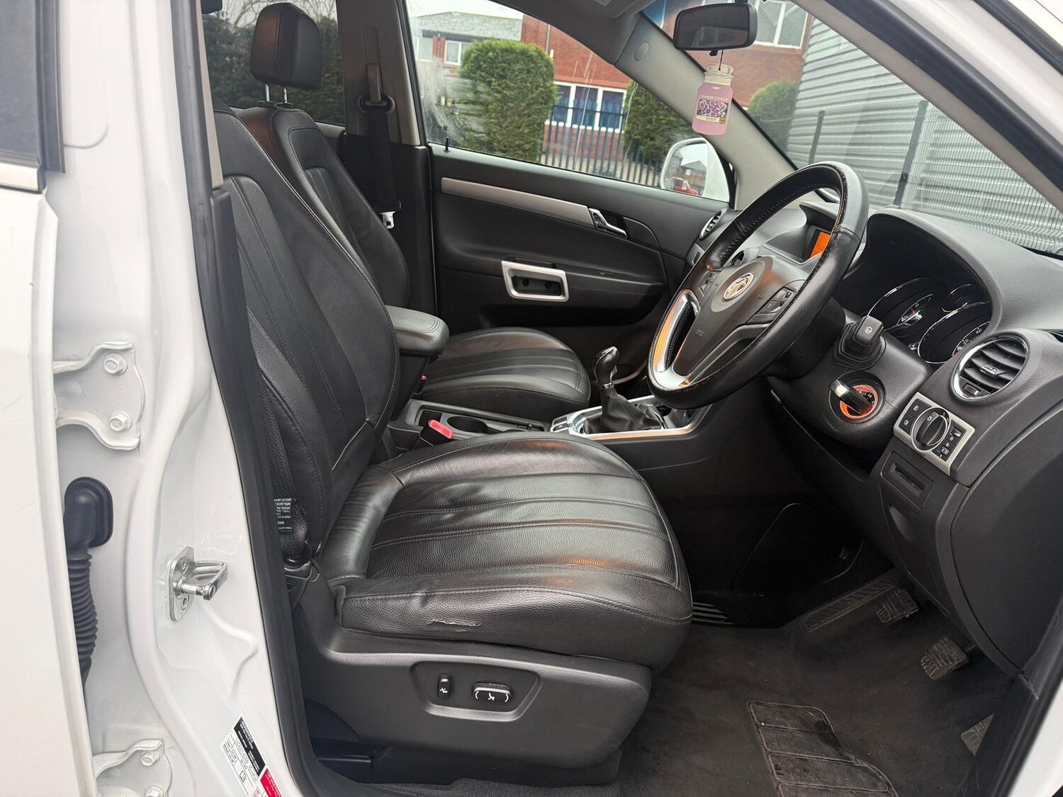 Used Vauxhall Antara 2015 for sale - 77478625: Photo 6