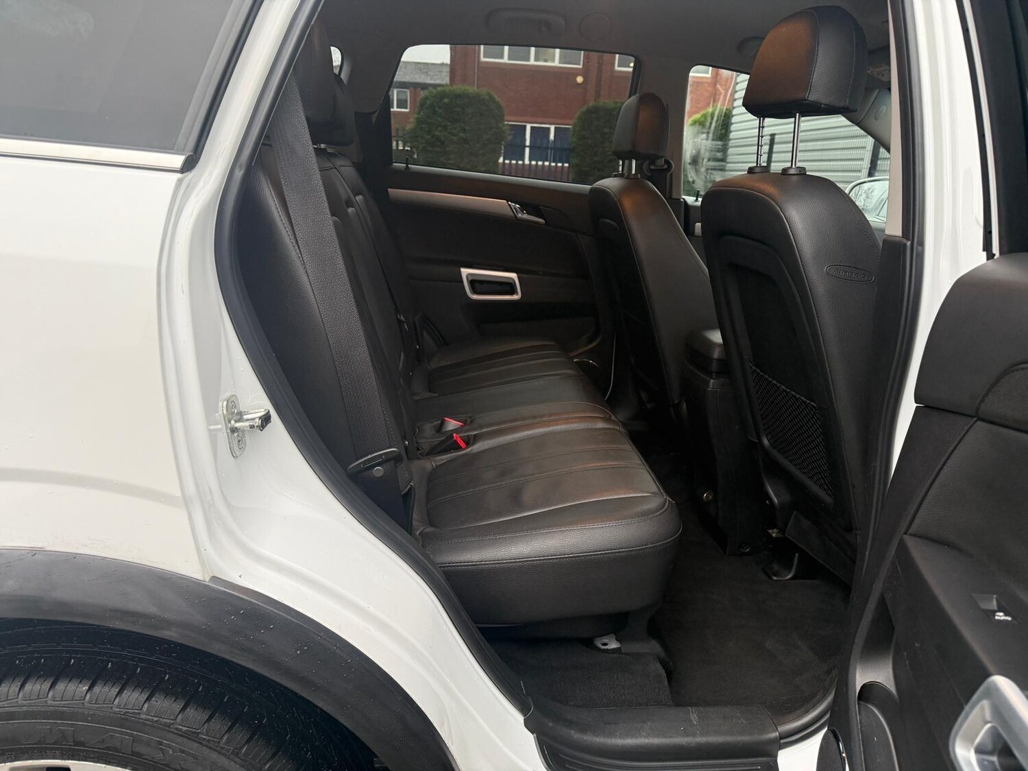 Used Vauxhall Antara 2015 for sale - 77478625: Photo 7