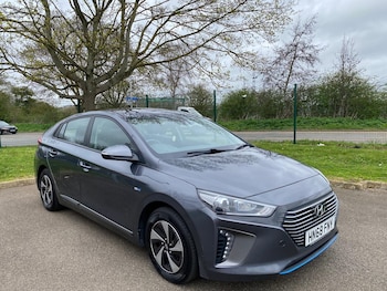 Used Hyundai IONIQ 2018 for sale - 78318600: Photo