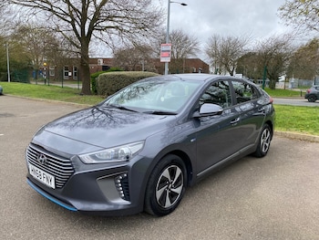 Used Hyundai IONIQ 2018 for sale - 78318600: Photo