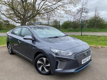 Used Hyundai IONIQ 2018 for sale - 78318600: Photo