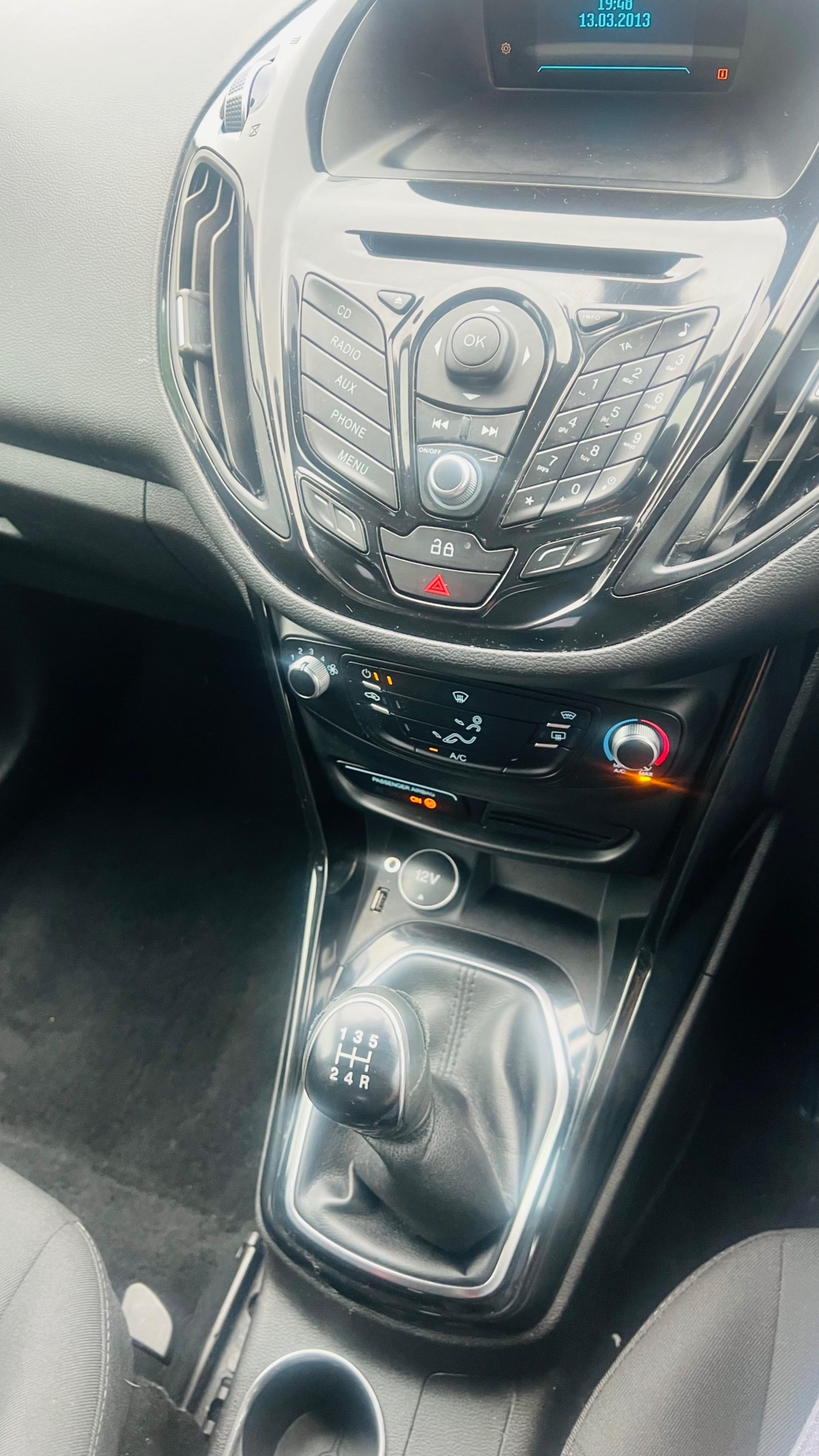 Vehicle 14