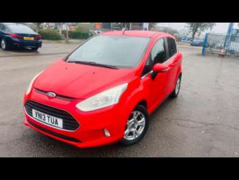 Used Ford B-MAX 2013 for sale - 75351665: Photo