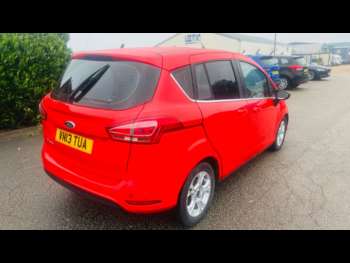 Used Ford B-MAX 2013 for sale - 75351665: Photo