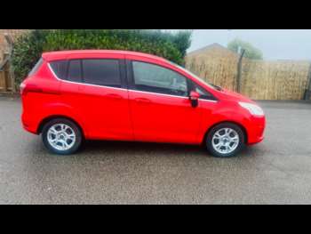 Used Ford B-MAX 2013 for sale - 75351665: Photo