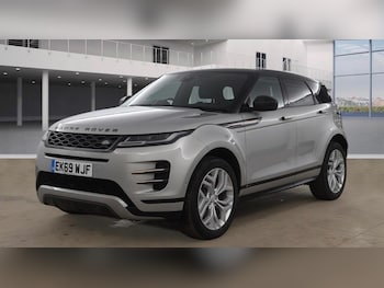 Land Rover Range Rover Evoque feature image