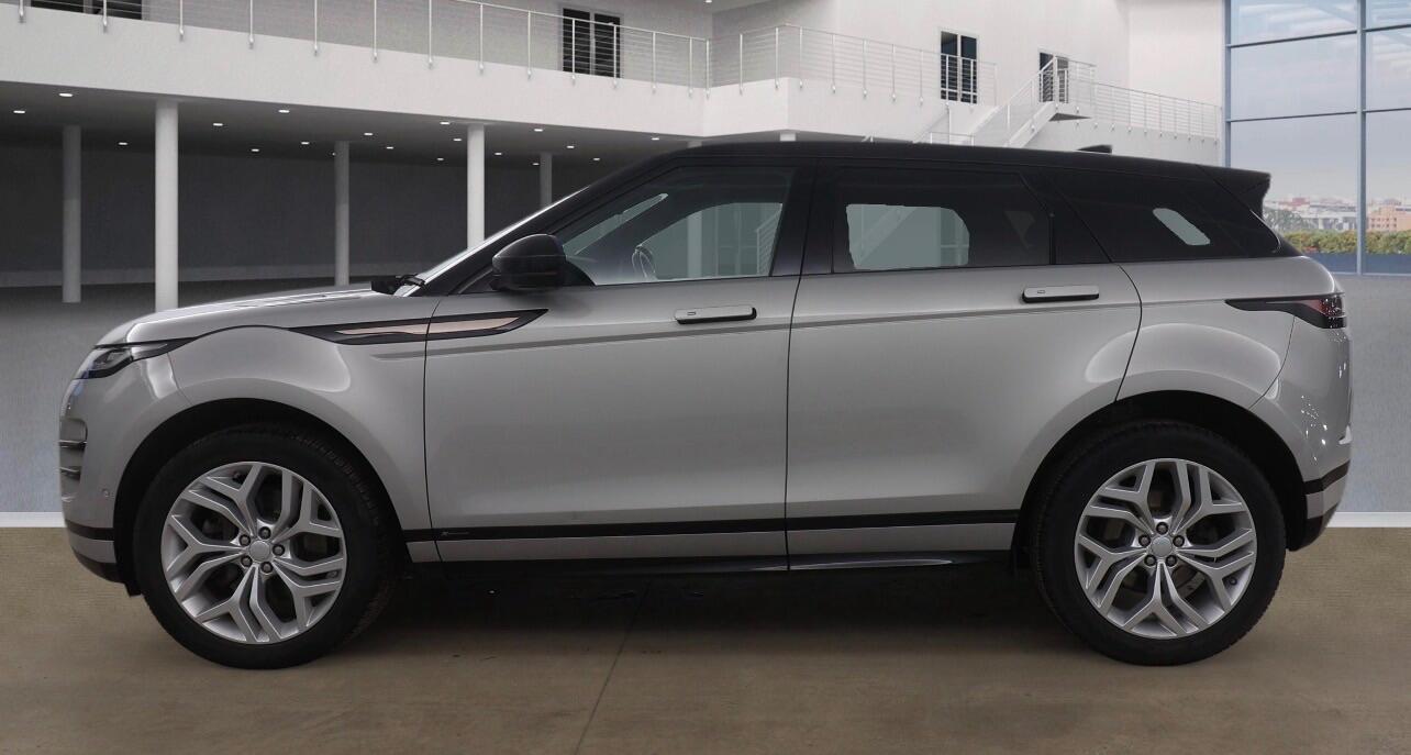 Used Land Rover Range Rover Evoque 2019 for sale - 77769347: Photo 5