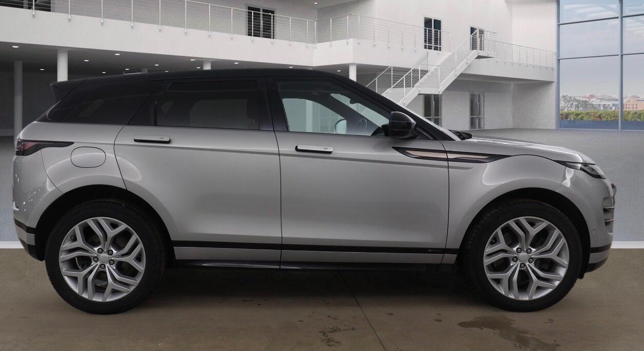 Used Land Rover Range Rover Evoque 2019 for sale - 77769347: Photo 6
