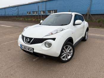 Used Nissan Juke 2010 for sale - 74409791: Photo