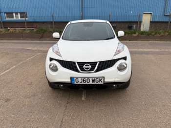 Used Nissan Juke 2010 for sale - 74409791: Photo