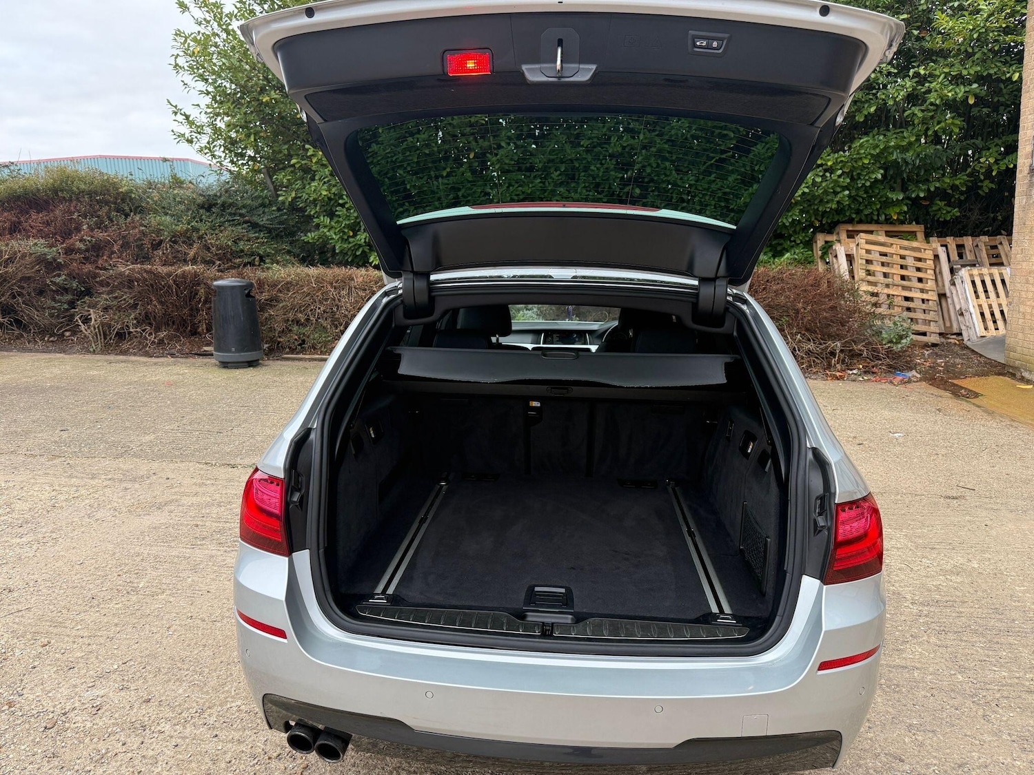 Used BMW 5 Series 2013 for sale - 76992085: Photo 10