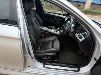 Used BMW 5 Series 2013 for sale - 76992085: Photo