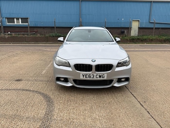 Used BMW 5 Series 2013 for sale - 76992085: Photo