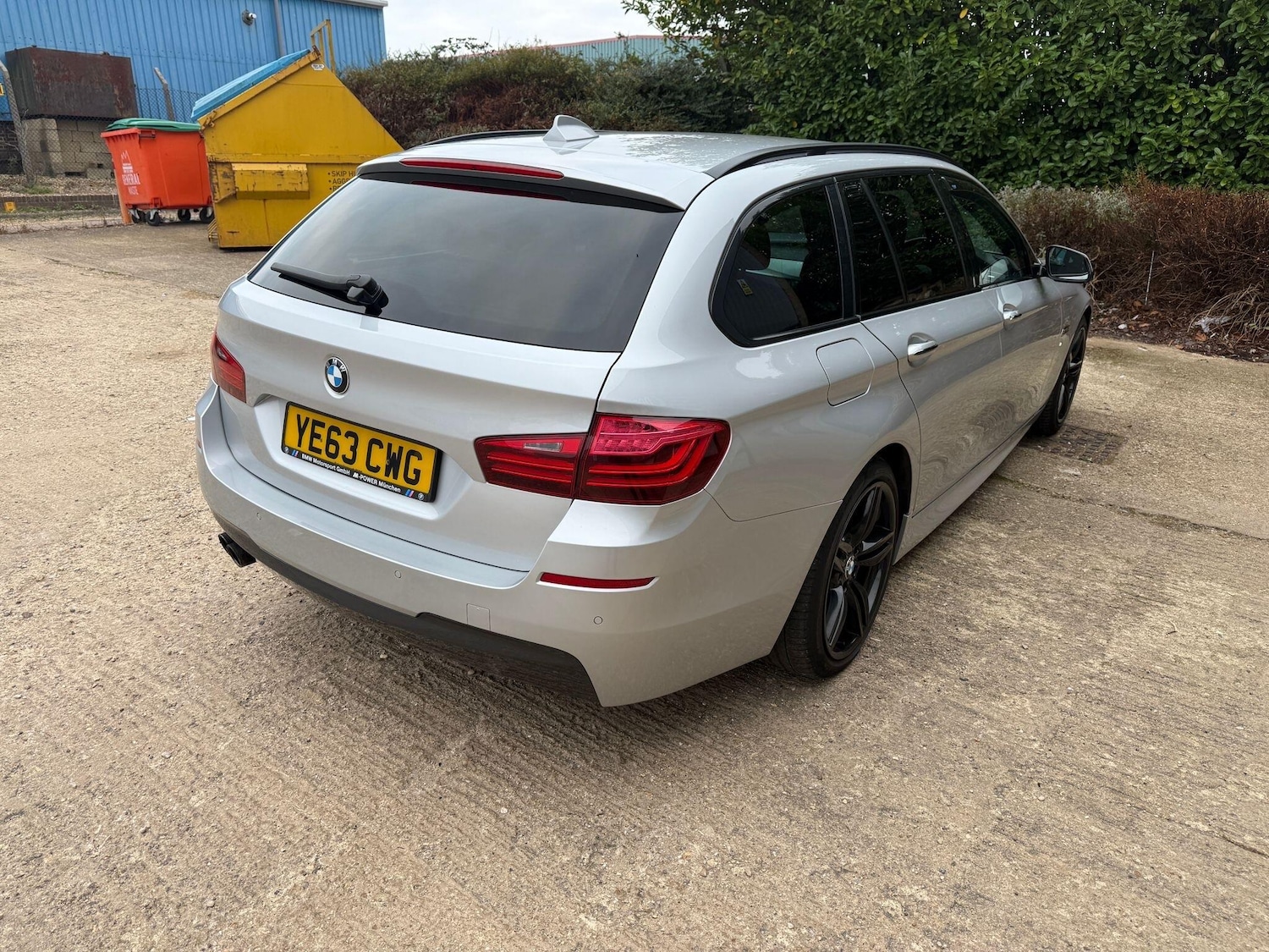 Used BMW 5 Series 2013 for sale - 76992085: Photo 7