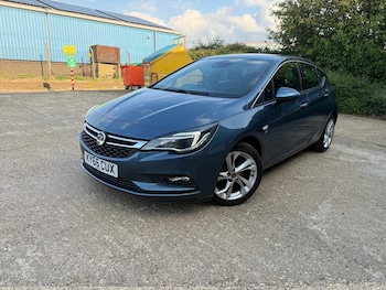 Used Vauxhall Astra 2016 for sale - 78622441: Photo